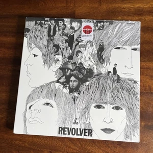 Misprint Error Revoler Beatles Revolver Box Set w/ Large T-Shirt New Sealed - Picture 1 of 3