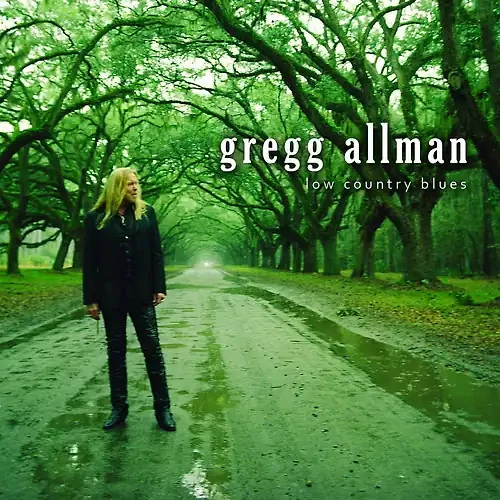 Gregg Allman - Low Country Blues - Bild 1 von 1