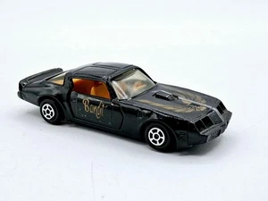 Vintage 1980 Ertl Smokey and The Bandit Pontiac Firebird Trans Am Diecast 1/64 - Picture 1 of 13