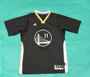 58 Golden State Warriors Klay Thompson Basketball Adidas Trikot Hwc NBA M - Bild 1 von 2