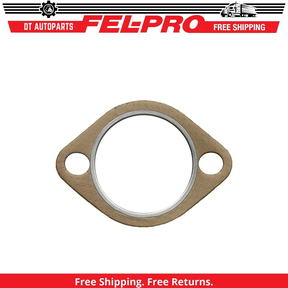 Colector de junta de brida de tubo de escape Edsel Roundup 1958 para tubo delantero Fel-Pro Foto 1 de 1