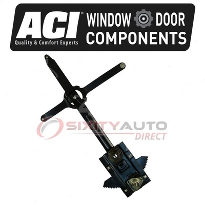 ACI Front Right Window Regulator for 1967-1971 Chevrolet K10 Pickup - Body lz Foto 1 de 4