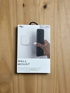 Peak Design Mobile Wall Mount Magnetic Mount (White Bone) NWT - Picture 1 of 10