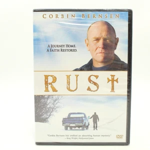 Rust -Corbin Bernsen (RARE DVD 2010) Religious Drama Movie US Import Edition - Picture 1 of 2