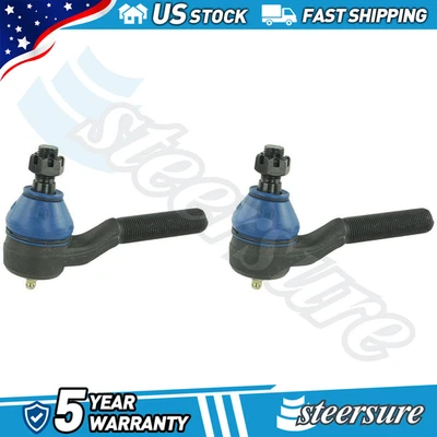 Extremo de barra de amarre de dirección exterior delantera para Ford Fairlane 1970-1970 Foto 1 de 3