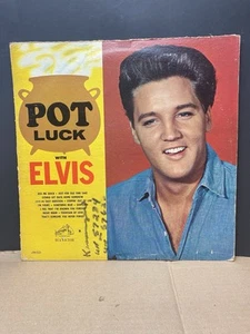 Elvis, Pot Luck LP, MEHRERE LP'S VERSAND KOSTENLOS! - Bild 1 von 3