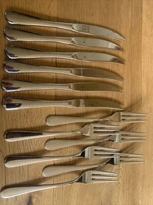 WMF Cromargan Cubertería de Bistec 6 Personas 12 Piezas Apto Para Varios Modelos - Imagen 1 de 16