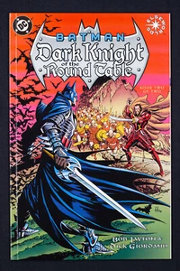 Batman: Dark Knight of the Round Table Book 2of2 TPB (DC, 1999) VF/NM - Picture 1 of 6