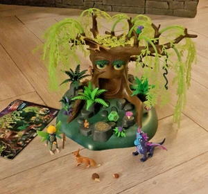 PLAYMOBIL 70801 Adventures of Ayuma Baum der Weisheit +Anleitung + OVP - Bild 1 von 8