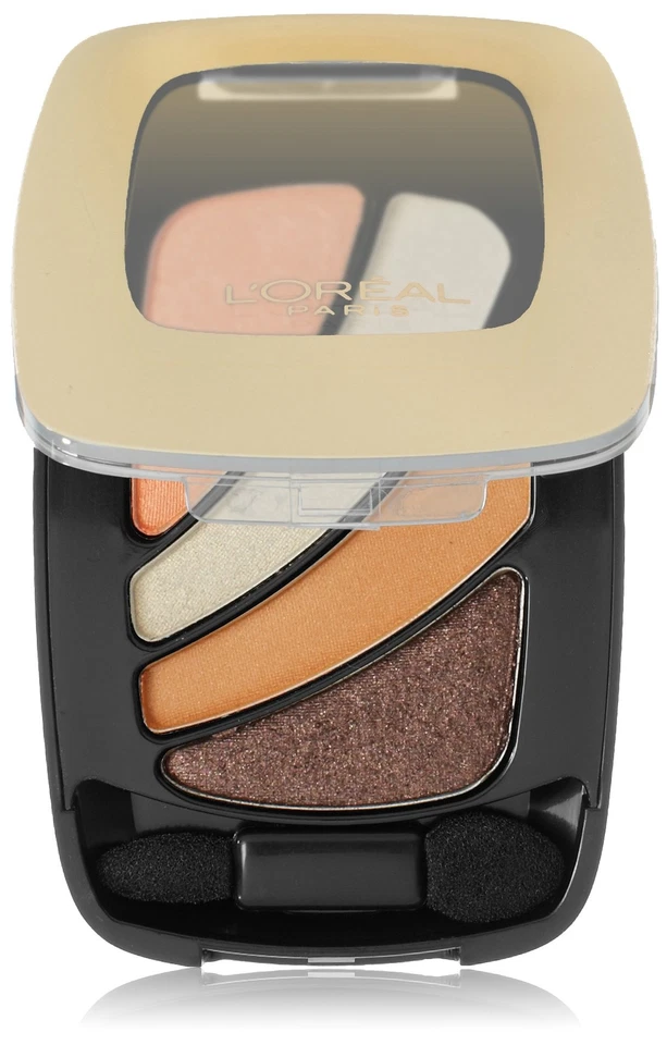 L'Oral Paris Colour Riche Eyeshadow Quads, 559 What Happens in Vegas, 0.17 Oz. - Image 1 of 1
