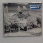 Oasis Live Forever 1994 Uk Creation Records 4 Track Ep Cd First Press