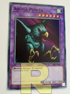 Aquila Punita / Punished Eagle ® Comune ® MRD-IT100 25th ® Italiano - Picture 1 of 1