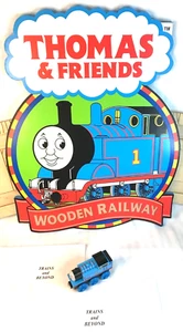 Thomas - loose - LC09770 - Thomas & Friends Wooden Railway Learning Curve - new - Picture 1 of 4