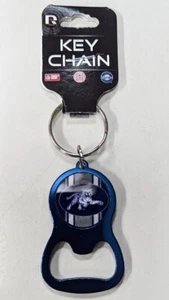 JACKSON STATE UNIVERSITY TIGERS METAL KEYCHAIN/BEVERAGE BOTTLE OPENER - NCAA - Picture 1 of 1