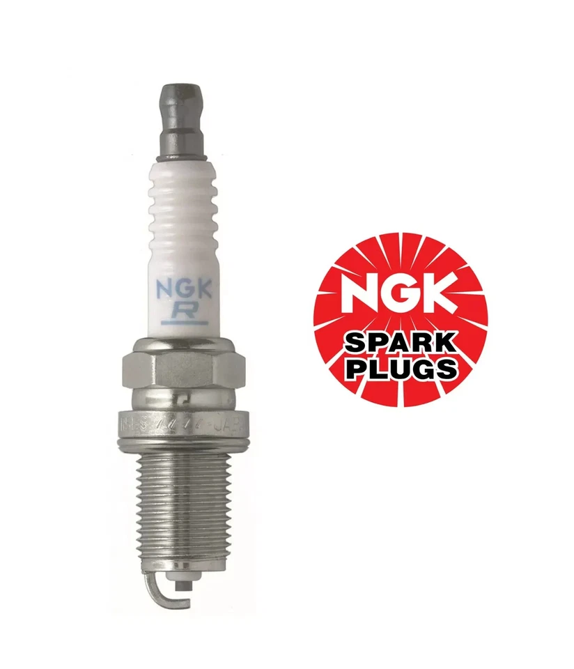 For Saturn SL SC1 SL1 Rolls-Royce Silver Spirit Corniche IV Spark Plug NGK 5424 - Image 1 of 1