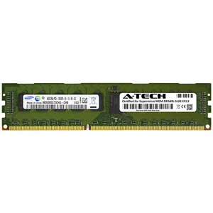 4GB PC3-10600R REG Supermicro MEM-DR340L-SL02-ER13 Equivalent Server Memory RAM - Picture 1 of 2
