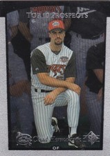 1998 SP Top Prospects Baseball Pick Your Cards! Complete Your Set!