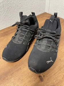 Zapatos para correr anchos para hombre PUMA Axelion Refresh talla 9 378935-01 - Imagen 1 de 8