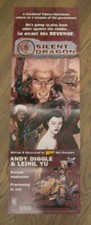 Promo Poster - Silent Dragon - 2005 Leinil Francis Yu - Wildstorm           ZPO1