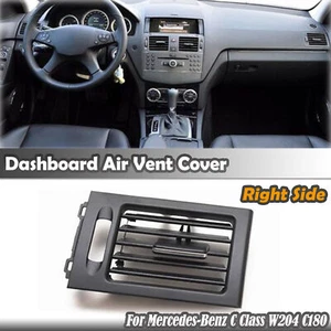 Salpicadero delantero derecho aire acondicionado salida ventilación para Mercedes-Benz Clase C W204 C180 DN - Imagen 1 de 5