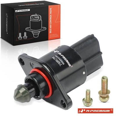 Idle Air Control Valve for Chrysler Town & Country Dodge Grand Caravan Daewoo - Image 1 of 4