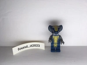 Slithraa Snake Tribe blau Ninjago LEGO Minifigur lose - Bild 1 von 5