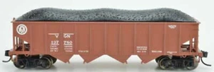 Bowser Trains 38131 N Scale Virginian Leased H-21 Hopper Car Blt. 2-15 #137780 - Picture 1 of 1