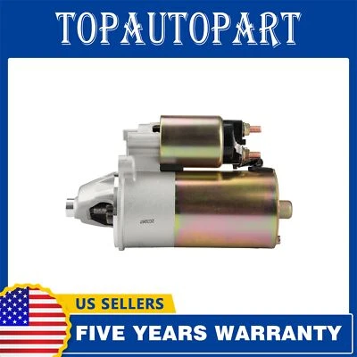 Motor De Arranque Para 92-2011 Mercury Grand Marquis 2003-2013 Ford E-250 3267N Foto 1 de 4