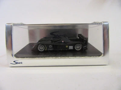 Spark 87S005 Audi R 10 TDI Modello Da Test 2006 Modello Finitura 1:87 - Immagine 1 di 2