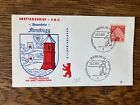 Berlin 1967 Fdc -- Buildings 0.30 -- 100% To Charity
