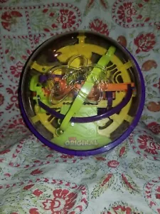 Perplexus Original Ball - The Frustrating Aggravating Challenging Maze Puzzle - Picture 1 of 5