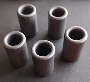Ferritzylinder Drossel RFI EMI Geräuschfilter 7/16"" ID, 11/16"" OD, 1-1/8"" L, Lot 5 - Bild 1 von 4