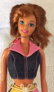 Muñeca Barbie con ropa 1966 - Imagen 1 de 14