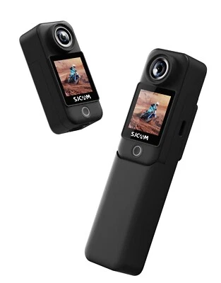 SJCAM C300 caméra d'action de poche 4K FHD avec longue durée de vie de la batter - Photo 1/2