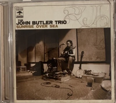 The John Butler Trio „Sunrise over sea“ CD - Bild 1 von 2
