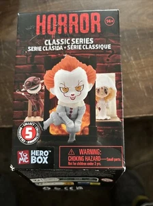 YUME Toys Hero Box Horror Classic Series ANNABELLE 4” Collectible Figure READ - Picture 1 of 6