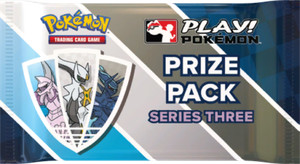 Play! Pokemon Prize Pack Series 3 - Holo/Non Holo