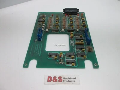 Matrix Videometrix 251001 Rev-D Board - Image 1 of 4