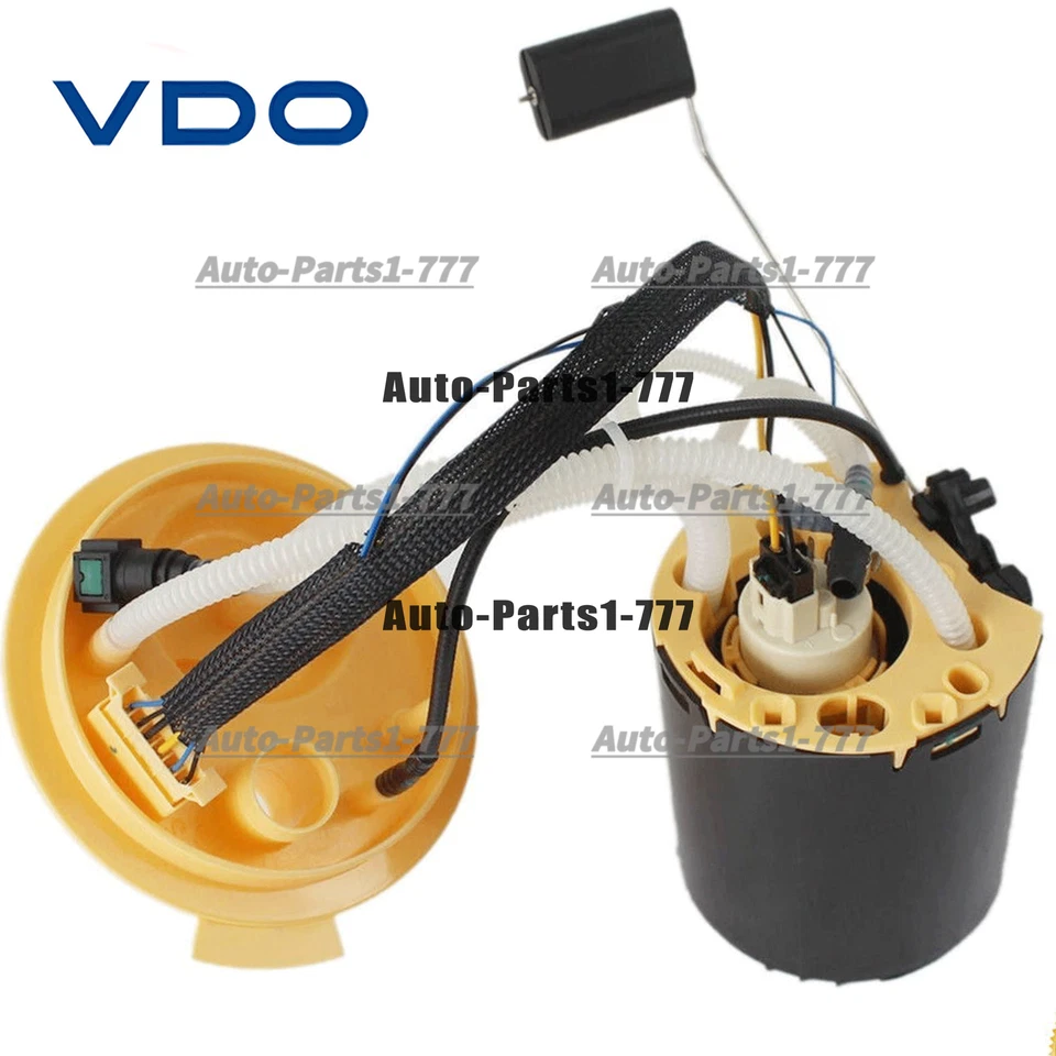 Новый топливный насос VDO в сборе модульный для 18-12 Land Rover LR2 Freelander 2 2,2 л - Изображение 1 из 4