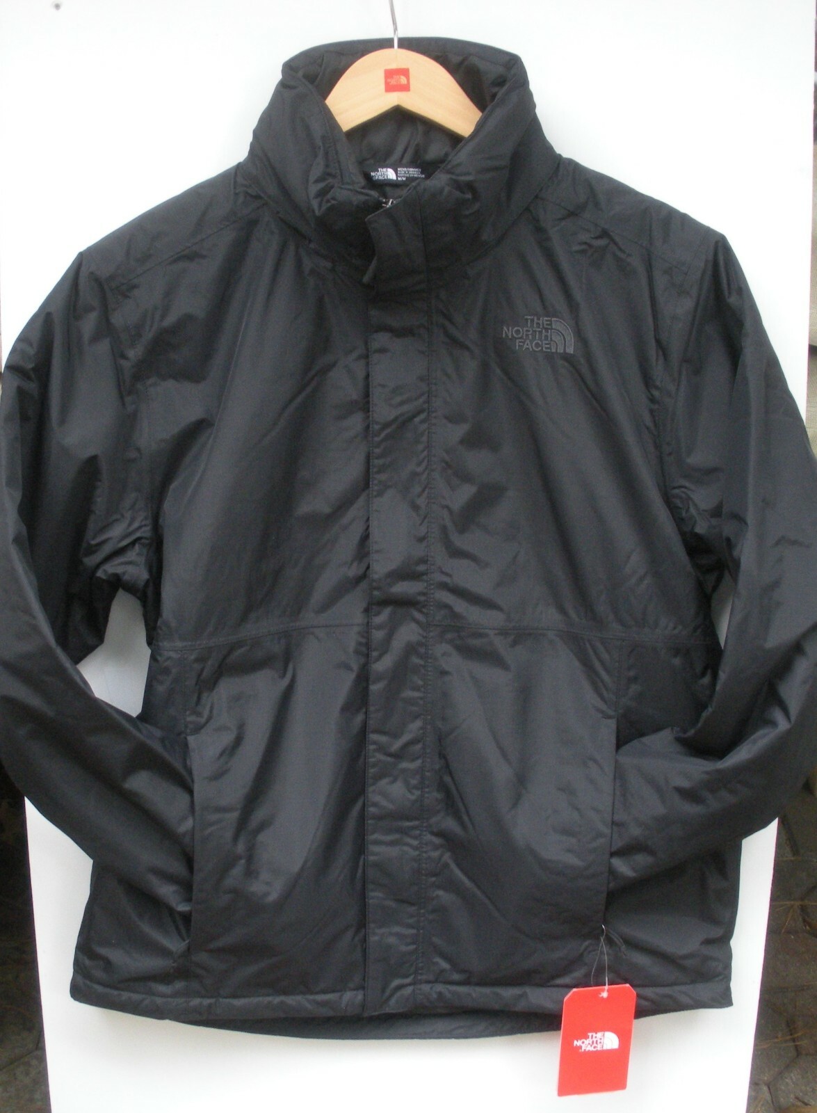 THE NORTH FACE MENS RESOLVE INSULATED 