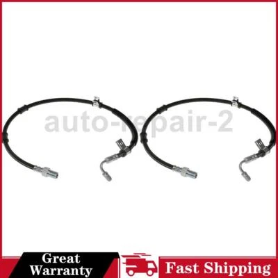 For 2004~2008 Ford F750 Dorman - First Stop Front Right Brake Hydraulic Hose - Image 1 of 3