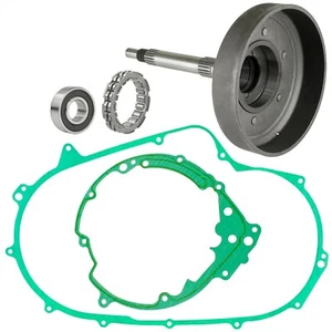 Carcasa de tambor de embrague húmedo para junta de rodamiento Yamaha Grizzly 600 YFM600F 4x4 99-01 - Imagen 1 de 8