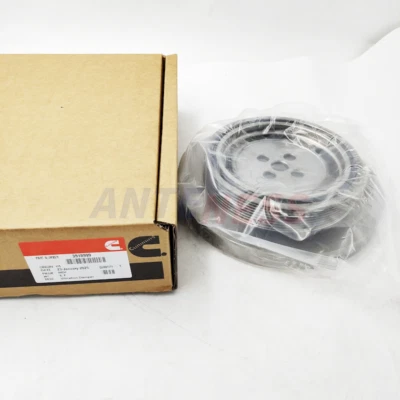 Engine Damper Harmonic Balancer 3918999 For Cummins 5.9L 24v Dodge Ram 98-02 - Изображение 1 из 4