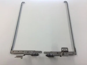 Bisagras Toshiba Satellite L500-19Z soporte pantalla LCD soporte izquierda derecha genuino - Imagen 1 de 7