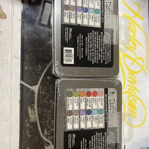Lápices de acuarela Ranger Tim Holtz Distress juego de 12/paquete 3 (TDH76643) obteniendo dos - Imagen 1 de 1