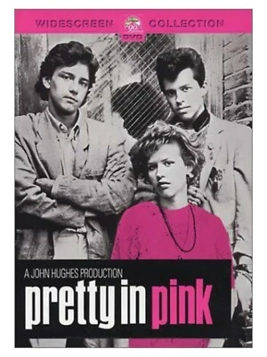 Pretty in Pink (DVD 1986) Molly Ringwald - Open Box - Image 1 of 4
