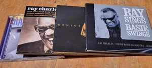Ray Charles CD's {4} - Bild 1 von 10