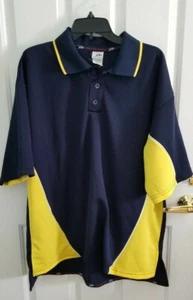 Pro Player Polo Shirt Top for Men in XL size (Soccer) - Picture 1 of 6
