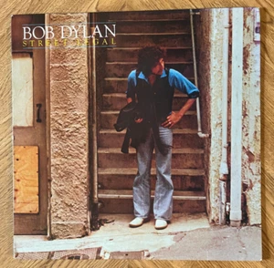 Bob Dylan "Street Legal" LP Columbia JC-35454 1978 Rock Folk EX/VG+ - Bild 1 von 7