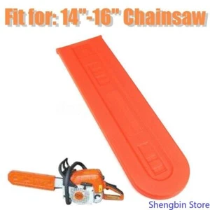 Schutzabdeckung für Kettensägenschiene für Stihl 14”-16” Führungsschienen - Bild 1 von 5